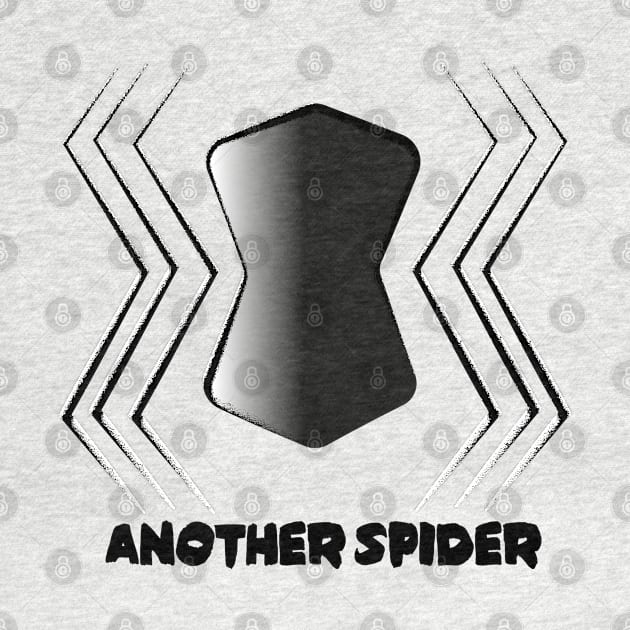 another spider T-SHIRT by paynow24